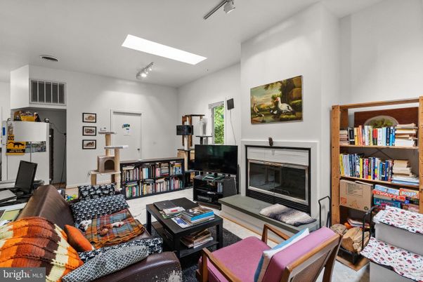 Fireplace, Interior, Living room