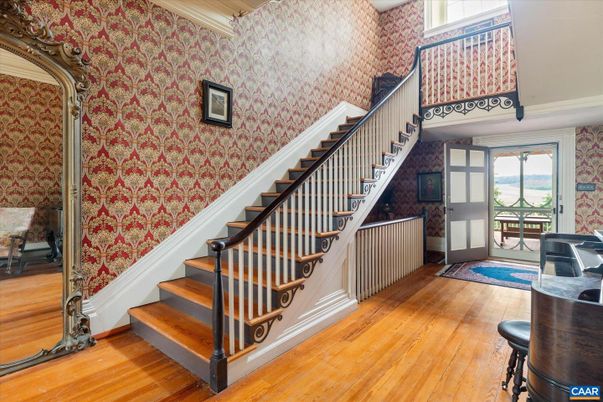 Interior, Wood Texture Flooring