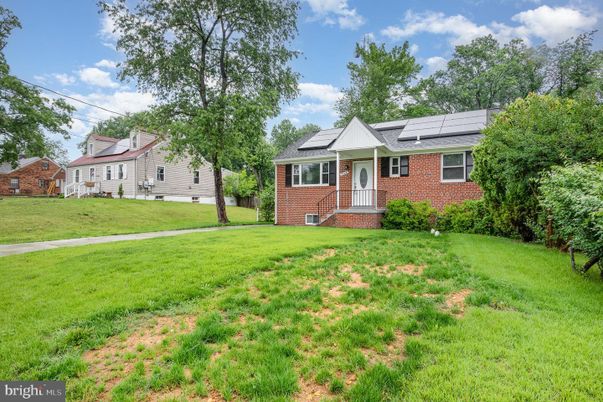 Backyard, Exterior, Solar Panels