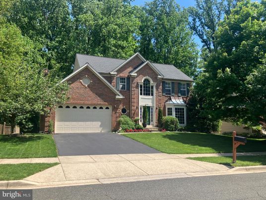 Attached, Exterior, Facade, Brick Facade, Brick Traditional