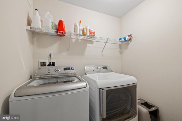 Interior, Utility Closets, Washer