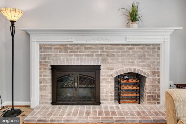 Exterior, Fireplace
