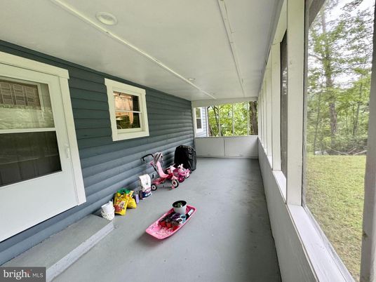 Interior, Sun Room