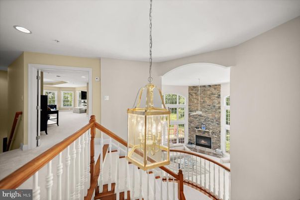 Fireplace, Interior, Pendant Lights, Recessed Lighting