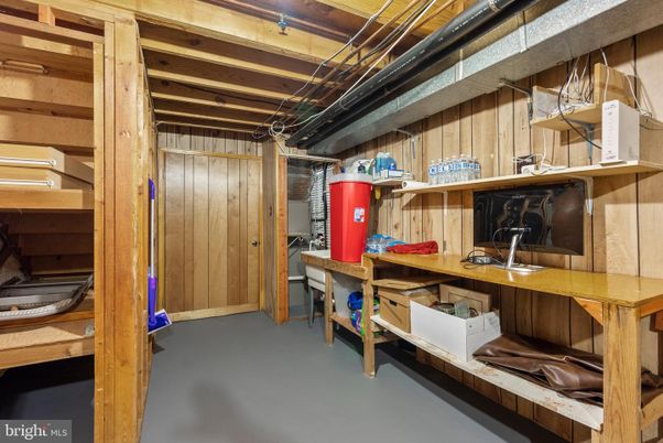 Interior, Wooden Beams, Wooden Walls