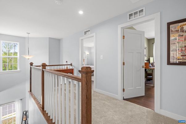 Interior, Pendant Lights, Recessed Lighting, Wood Texture Flooring