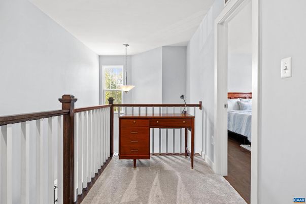 Bedroom, Interior, Pendant Lights