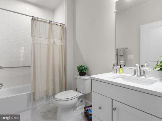 Bathroom, Interior, Marble