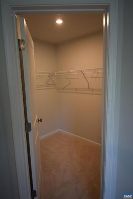 Interior, Recessed Lighting, Walk-in Closets