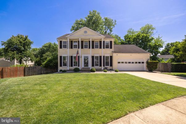 Attached, Backyard, Exterior, Facade, Georgian