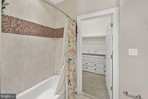 Bathroom, Interior, Walk-in Closets