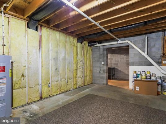 Interior, Wooden Beams