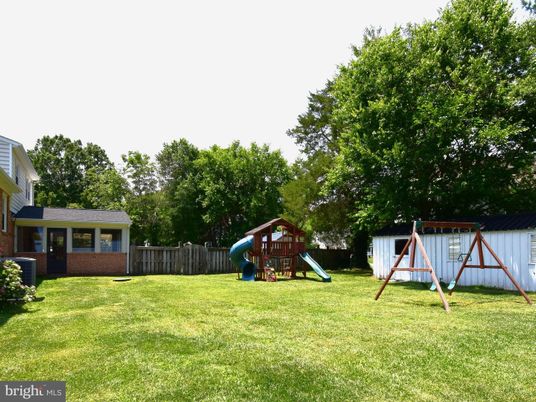Backyard, Exterior, Playground