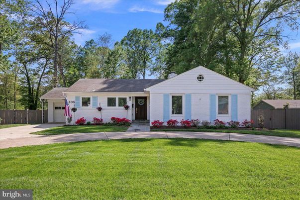 Attached, Backyard, Exterior, Facade, Ranch