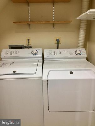 Interior, Utility Closets, Washer