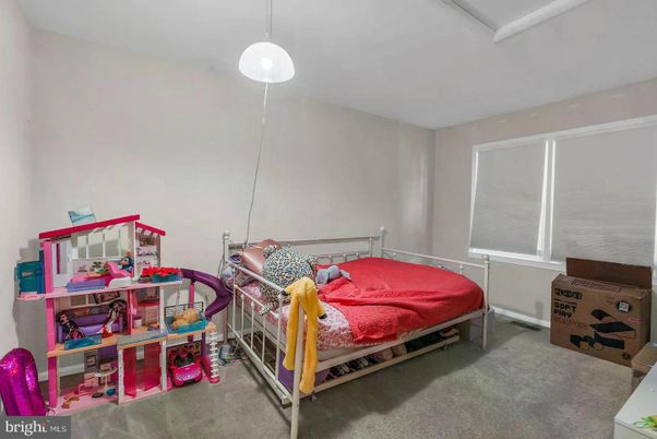 Bedroom, Interior, Pendant Lights
