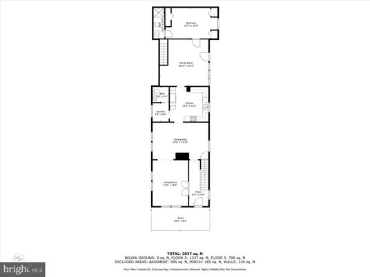 Floorplan