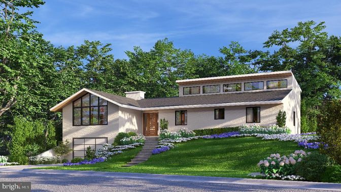 Exterior, Facade, Farmhouse