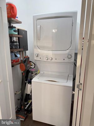 Interior, Utility Closets, Washer