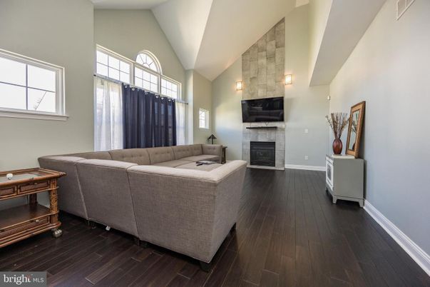 Fireplace, Interior, Living room, Wood Texture Flooring