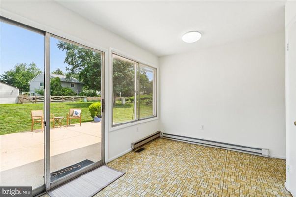 Interior, Sun Room