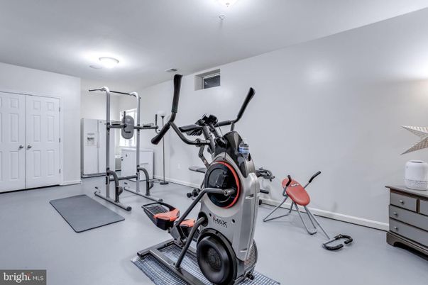 Fitness Equipment, Interior