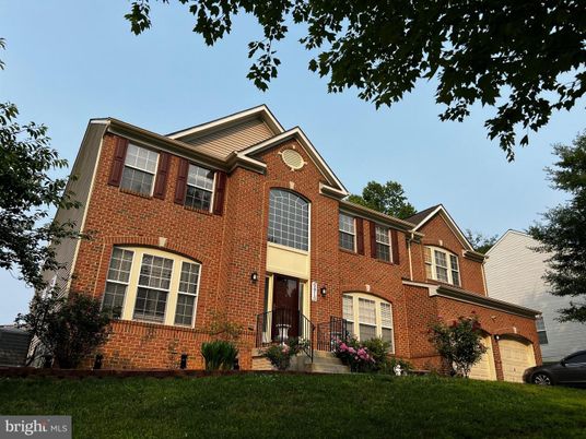 Attached, Exterior, Facade, Brick Facade, Brick Traditional