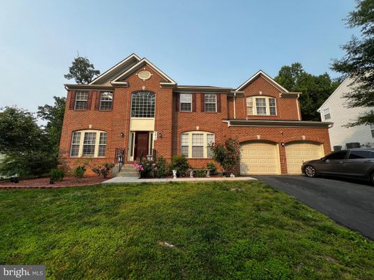 Attached, Exterior, Facade, Brick Facade, Brick Traditional
