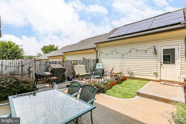 Exterior, Solar Panels