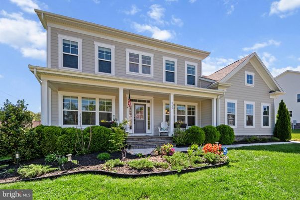 Exterior, Facade, Farmhouse
