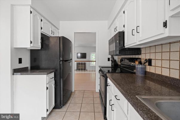 Interior, Kitchen