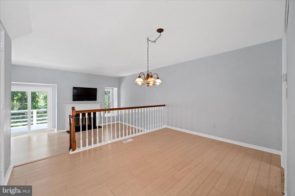 Chandelier, Interior, Wood Texture Flooring