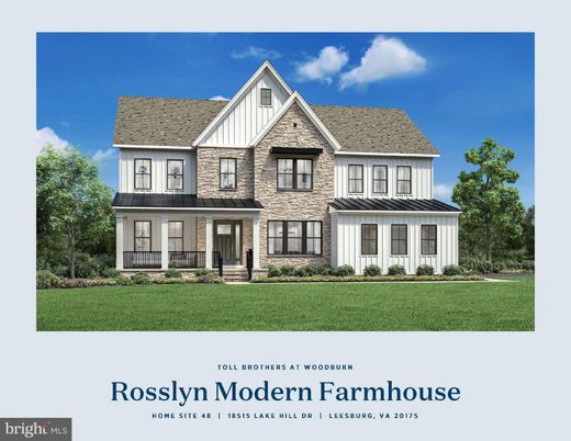 Backyard, Exterior, Facade, Farmhouse