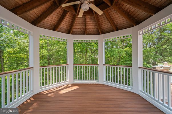 Interior, Sun Room, Wooden Beams, Wooden Ceilings, Wood Texture Flooring