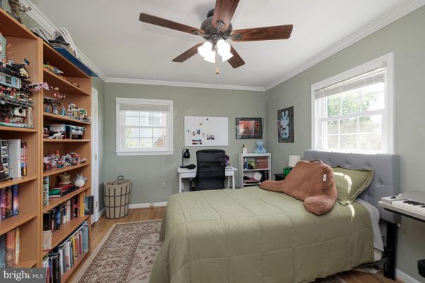 Bedroom, Home Office, Interior, Wood Texture Flooring