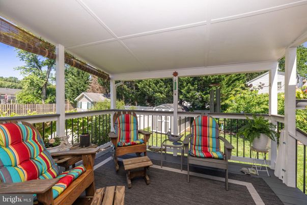 Interior, Sun Room