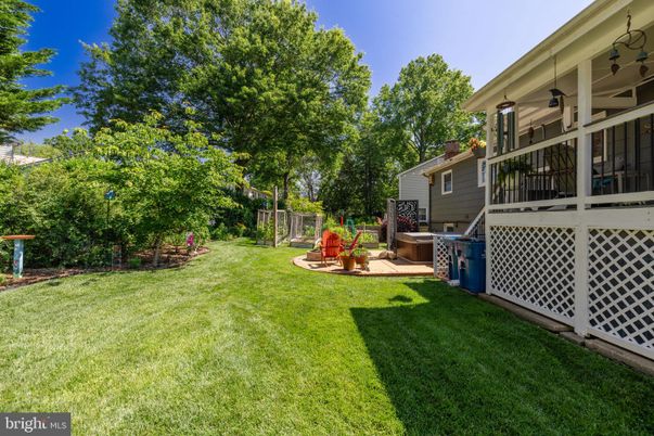 Backyard, Exterior, Playground