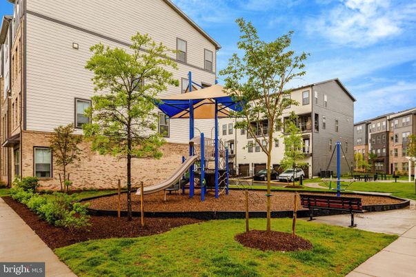 Backyard, Exterior, Playground