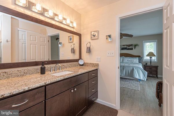 Bathroom, Bedroom, Interior, Wood Texture Flooring