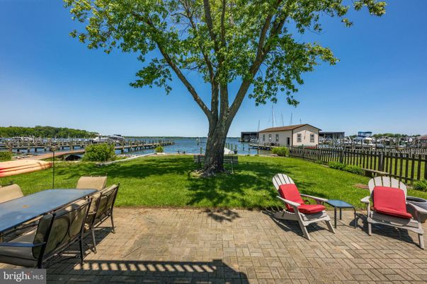 Backyard, Exterior, Water