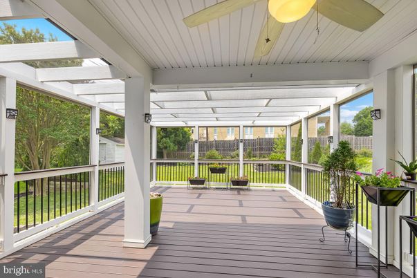 Glass Ceilings, Interior, Sun Room, Wood Texture Flooring