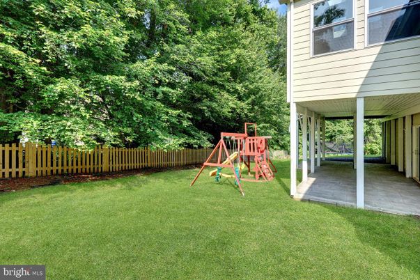 Backyard, Exterior, Playground