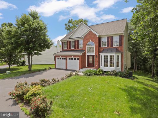 Attached, Exterior, Facade, Brick Facade, Brick Traditional
