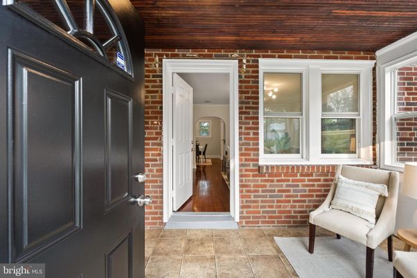 Interior, Stone Walls, Wood Texture Flooring