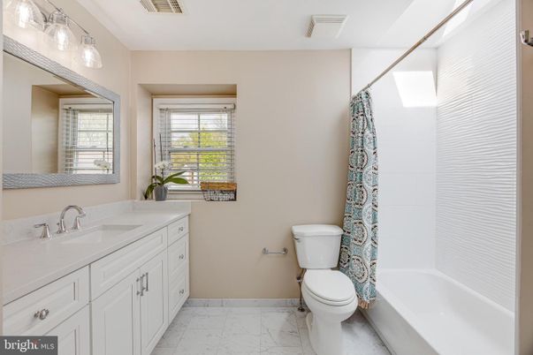 Bathroom, Interior, Marble