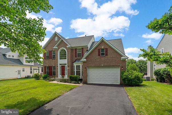 Attached, Exterior, Facade, Brick Facade, Brick Traditional