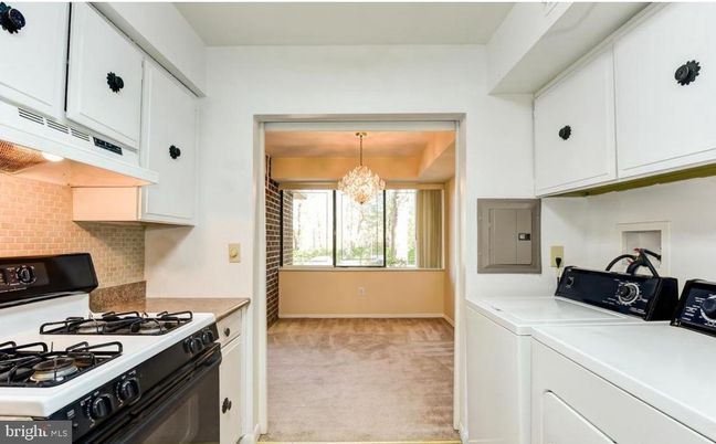Chandelier, Interior, Washer