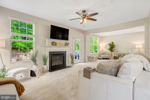 Fireplace, Interior, Living room