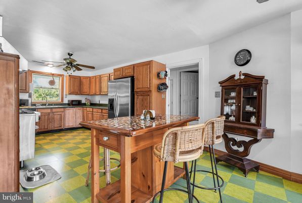 Interior, Kitchen