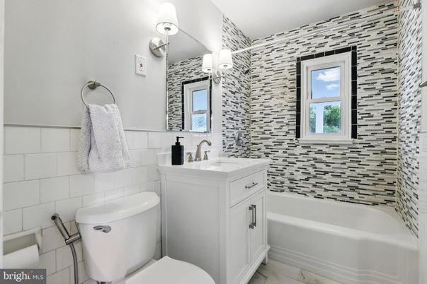 Bathroom, Interior, Marble
